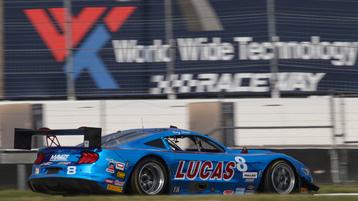 Dyson and Drissi Top Practices at World Wide Technology Raceway, Green & Zilisch Fastest in TA2